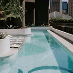 Iconic Views Queen's Wharf 2br By Casino And South Bank Brisbane