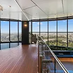 Sky Tower Elegance Balcony Gym Pool And Cbd Access Brisbane