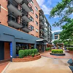 Central Brunswick Apartment Hotel