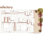 Miss Midgley\'S - Refectory