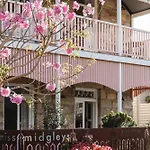 Miss Midgley\'S - Drawing Room