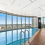 Apartment Lux Living In Heart Of