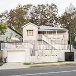 Heart Of Milton 4B2B Ac 2Tvs Private Parking Walk To Suncorp Stadium