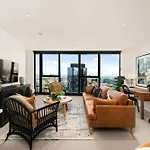 Luxe Living In The Sky Brisbane