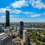 The Kaze - 37F Brand New Riverview 1Br With Sofa Bed At Queens Wharf With Pool And Gym