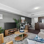 Coastal Escape With River Views In Casino Towers