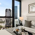 Luxe Living In The Sky Apartment Brisbane