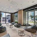 Brisbane City 2Br Apartment River And Fireworks View