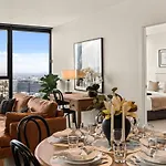 Luxe Living In The Sky