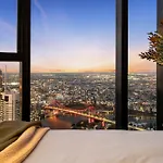 Skytower - 81st Floor, & River Views, Free Car Parking