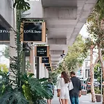Apartment Mosaic Vista - Skyline Views Above Fashion Precinct Brisbane
