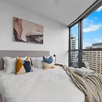The Urban - Brand New 2Br With Sofa Bed At Queens Wharf With Pool And Gym