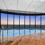 Apartment Skytower - 81st Floor, & River Views, Free Car Parking Brisbane