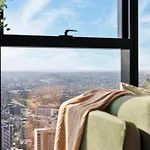 Skytower - 81st Floor, & River Views, Free Car Parking Brisbane