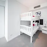 Lvl 24 Bluey Themed Family Apartment In The Heart Of Cbd By Stylish Stays