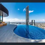 Lvl29 Rooftop Pool Carpark Netflix By Stylish Apartment Brisbane
