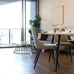 Southbank Exceptional View With Huge Balcony High Lvl Suite Style Apt