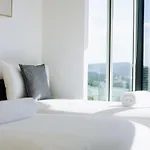 Twin Retreat With Views @ One *