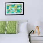 Apartment Mosaic Vista - Skyline Views Above Fashion Precinct Brisbane