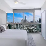 Apartment Mosaic Vista - Skyline Views Above Fashion Precinct *