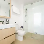 Apartment Twin Retreat With Views @ One Brisbane
