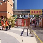 Cosmo Apartment Hotel