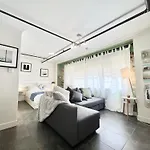 Stylish Studio In The Heart Of The City