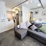 Stylish Studio In The Heart Of The City