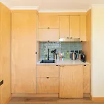 Quirky Cbd Studio With Pool Sauna And Balcony