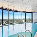 52nd Floor With Panoramic Views Of