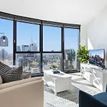52nd Floor With Panoramic Views Of *