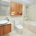 Panoramic 3-bedroom Skyscape With Free Parking * Brisbane