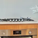 Panoramic 3-bedroom Skyscape With Free Parking Apartment