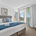 Hampton's Haven On Level 17 In Casino Towers Apartment Brisbane