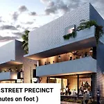 101Q Happy Gympool Free Parking Chinatown Abnb-Style 2Br