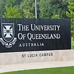 Uq 10Mins Walk To The Door U1