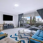 Saphira Edge - Art Deco Elegance In Brisbane\'S Heart