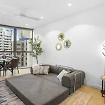 1Br Retreat- City & River Views Queen\'S Wharf