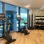 Stylish 2b1b In Qw Brand New & Step To Casino Apartment *