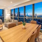 Rivercity Haven - Luxe City Stay Breathtaking View