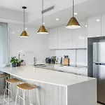 Apartment Spacious And Superb 3-bed