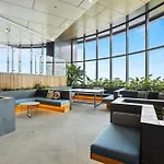 Breathtaking City Views 1-Bed With Pool, Bbq & Gym