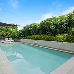 Spaciously Bright 1-Bed Apartment