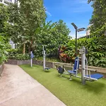 Cosy 2-bed With Pool Bbq Area And Secure Parking * Brisbane