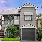 Elegant Dual-Level Home Near Cafes, Parks & River