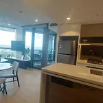 Luxury Riverfront Apartment Level 38 Queen\'S Wharf Tower