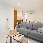 Apartment Smart Self Check-in - Rocklea Station N Brisbane