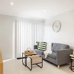 Apartment Smart Self Check-in - Rocklea Station N *
