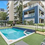 Central Springs Haven Pool & Parking