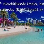 Balmoral 2Bed City Fringe Entire Apartment